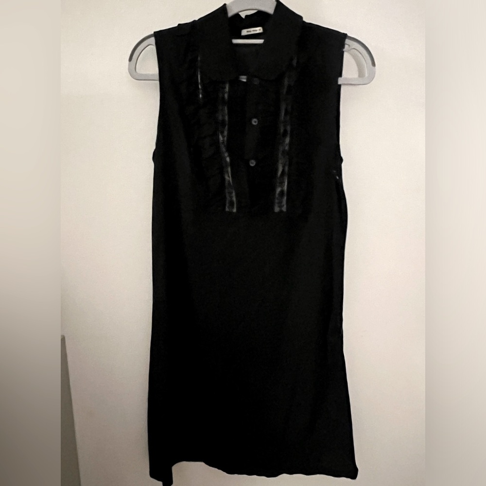 Miu Miu Shift Dress